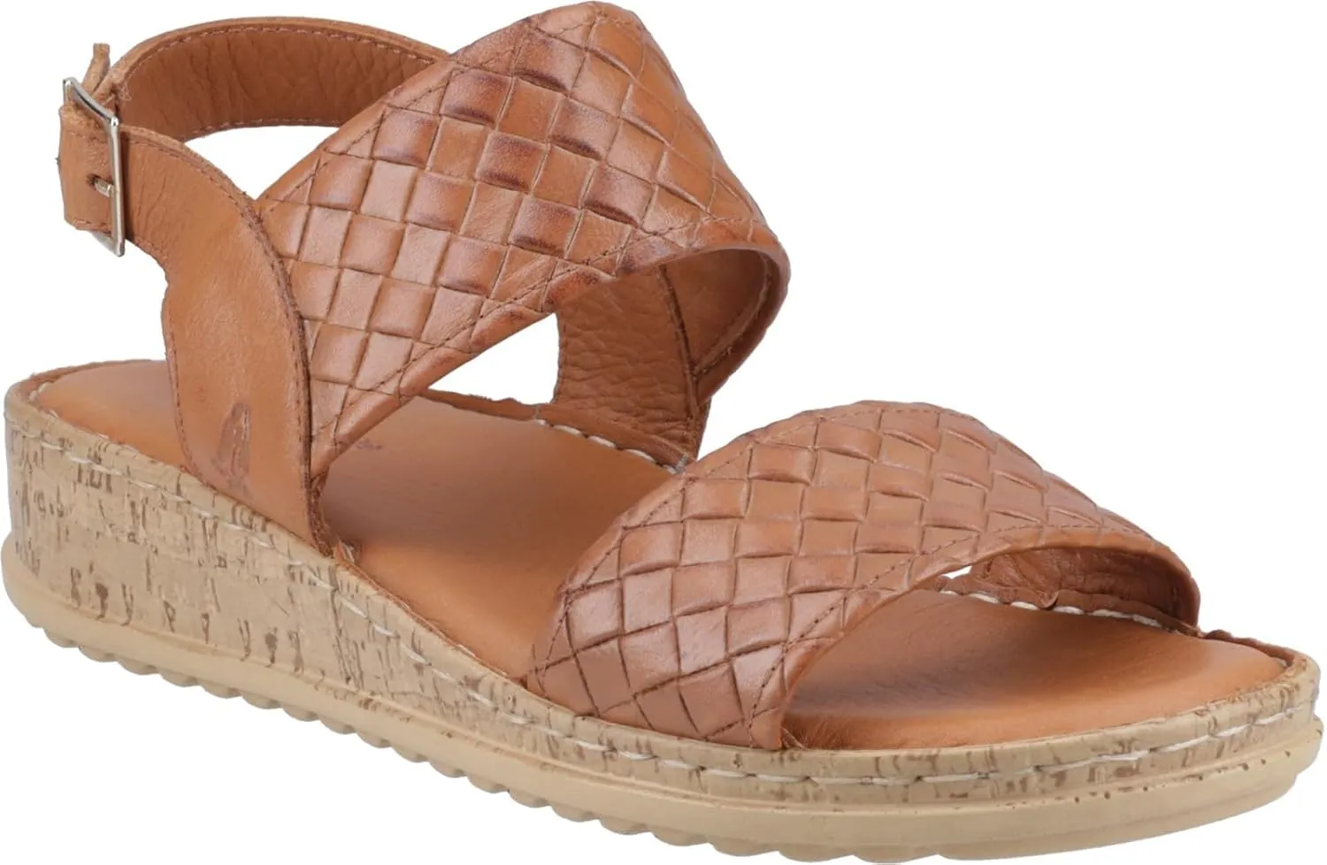 Hush Puppies Women's Ebony Woven