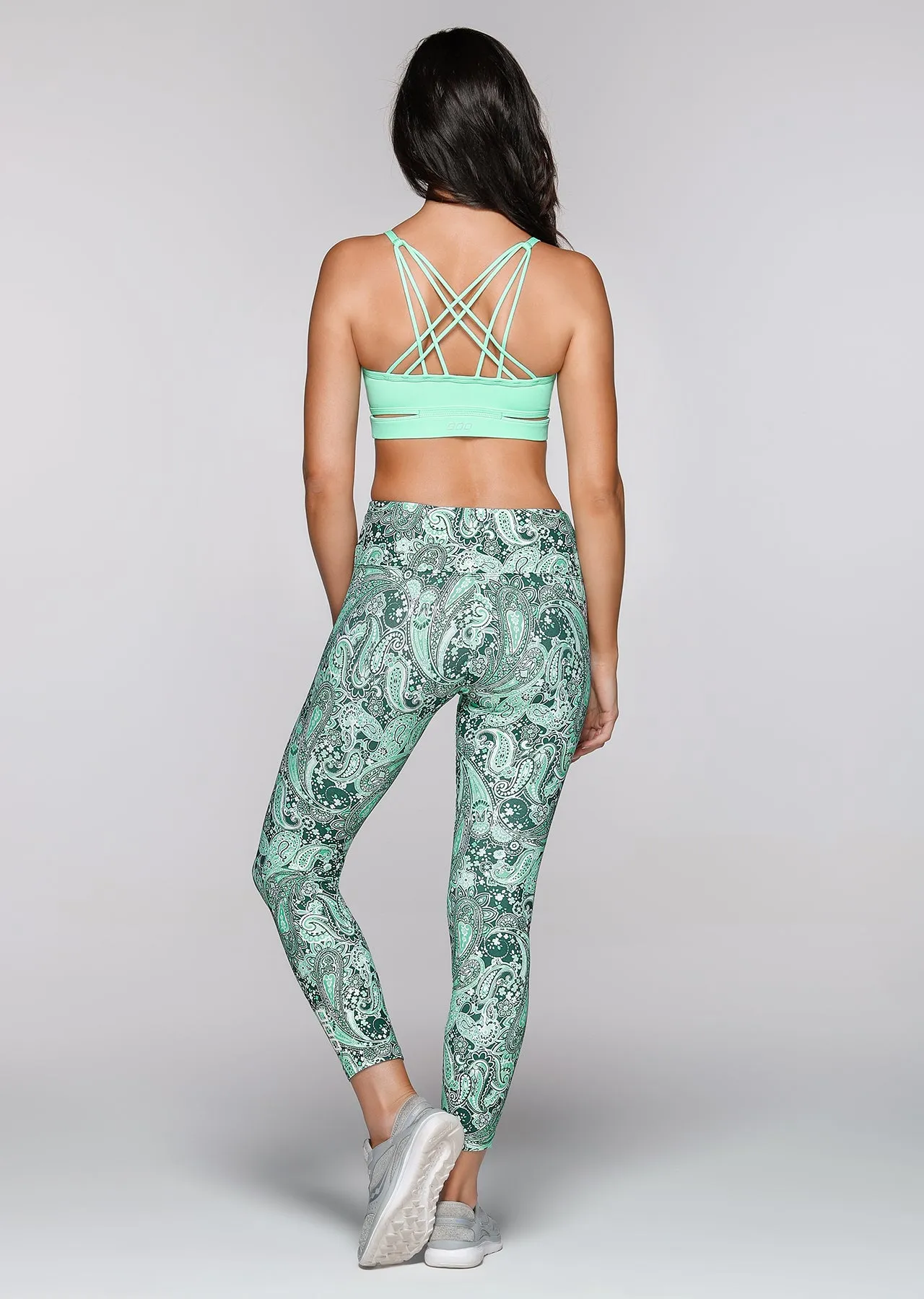 Inhale Sports Bra
