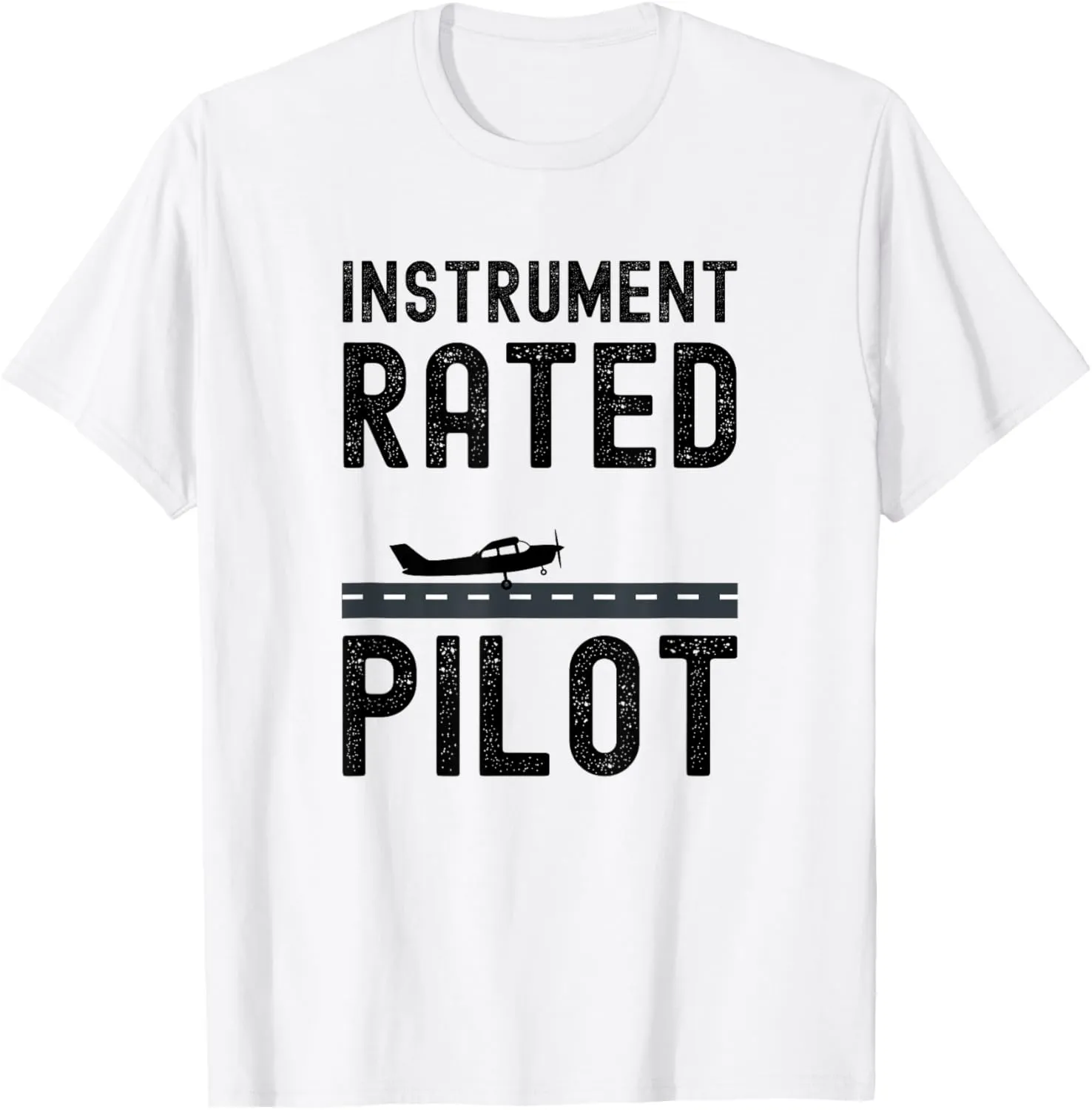 Instrument rating Student pilot cool aviation student T-Shirt
