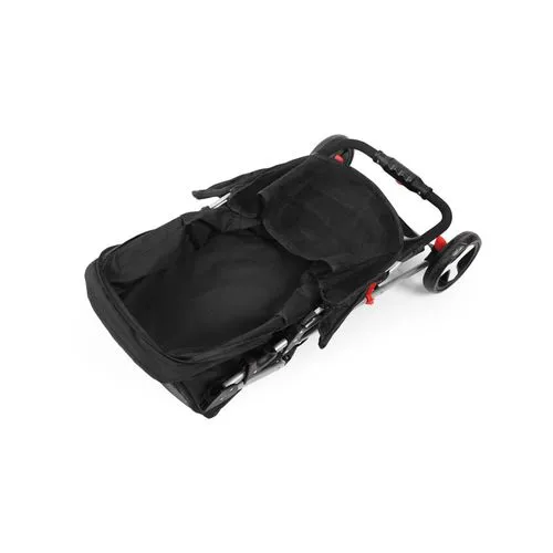 i.Pet - Pet Stroller Pram Dog Cat Carrier Travel Pushchair Foldable 3 Wheels - Large