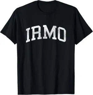 Irmo South Carolina SC Vintage Athletic Sports Design T-Shirt