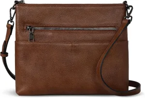 Iswee Crossbody Bag for Women Leather Purses Fashion Designer Handbags