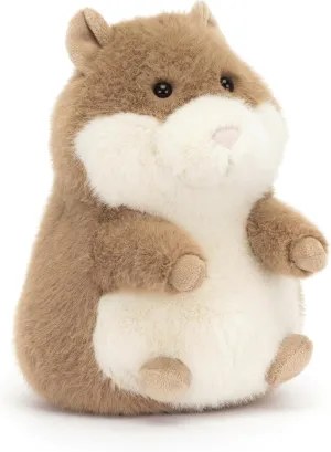 Jellycat Gordy Guinea Pig Stuffed Animal, 8 inches - Guinea Pig Plush Toy - Classic Children's Gift