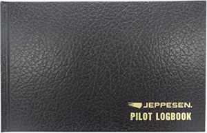 Jeppesen Pilot Logbook - Student - 10001315