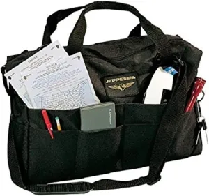 Jeppesen Student Pilot Flight Bag - 10001301