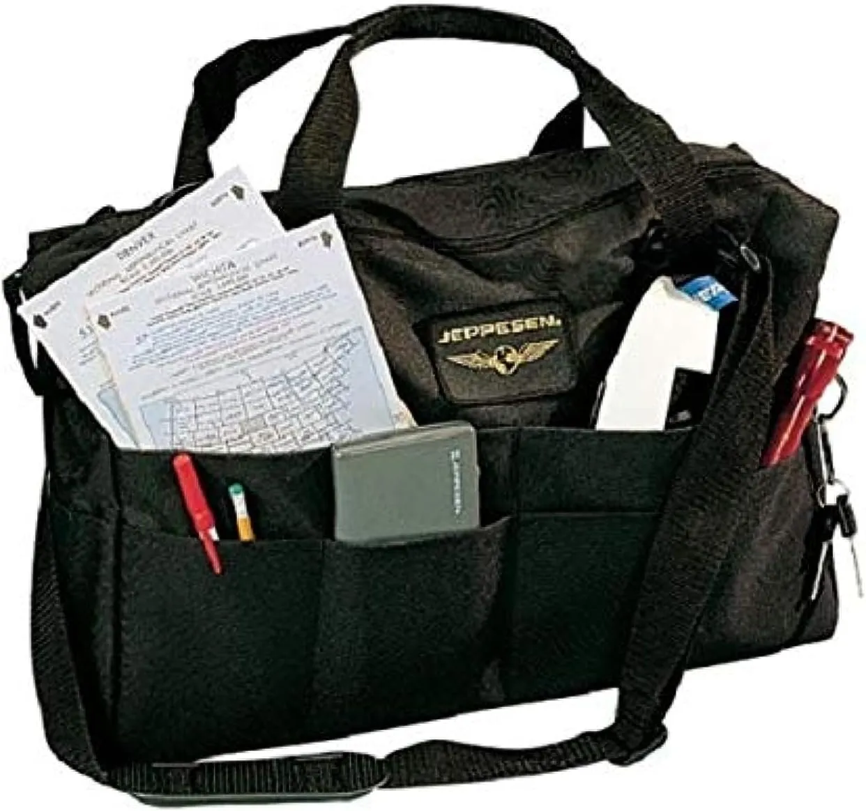 Jeppesen Student Pilot Flight Bag - 10001301