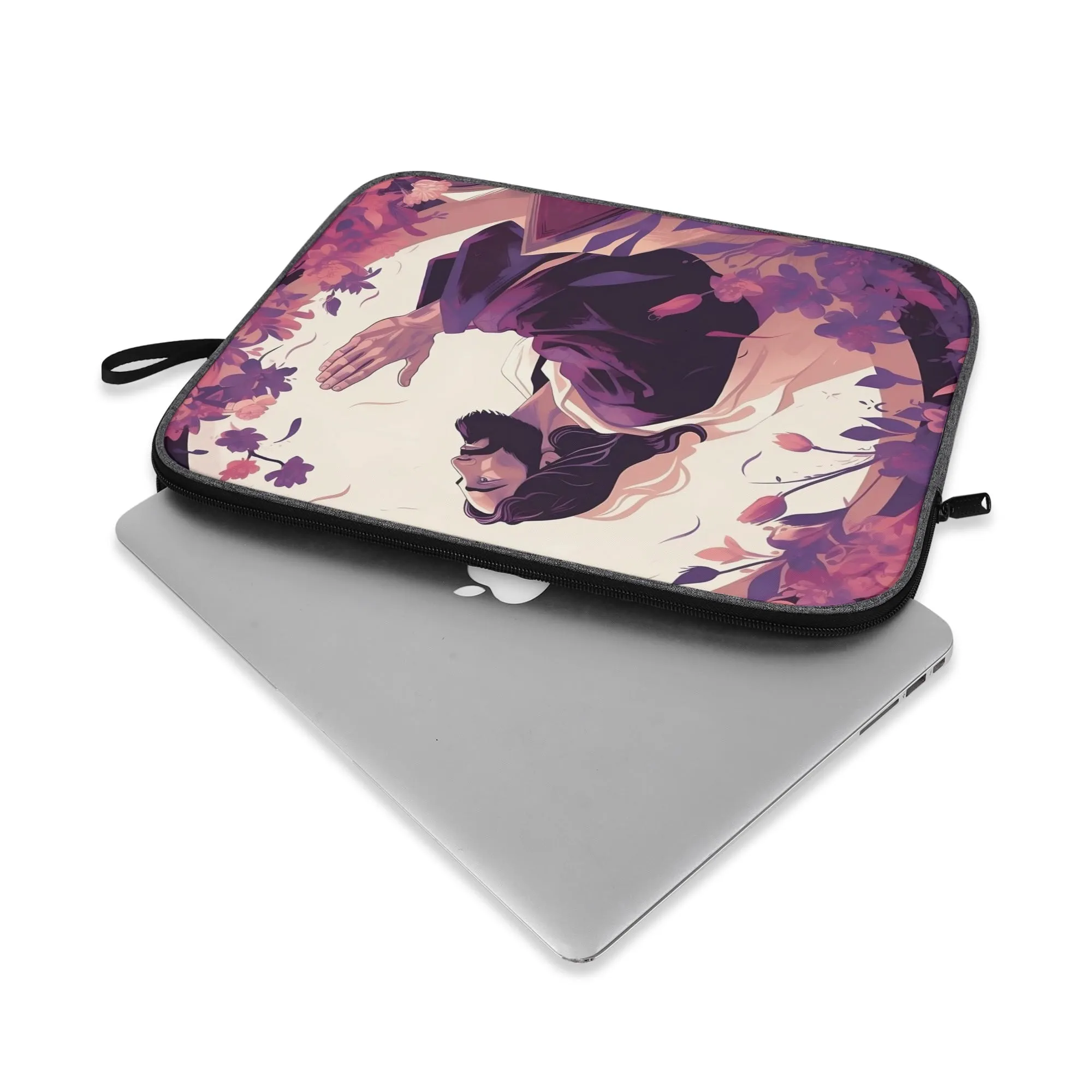Jesus Prays Laptop/Tablet Sleeve/Bag (13 inch/14 inch)