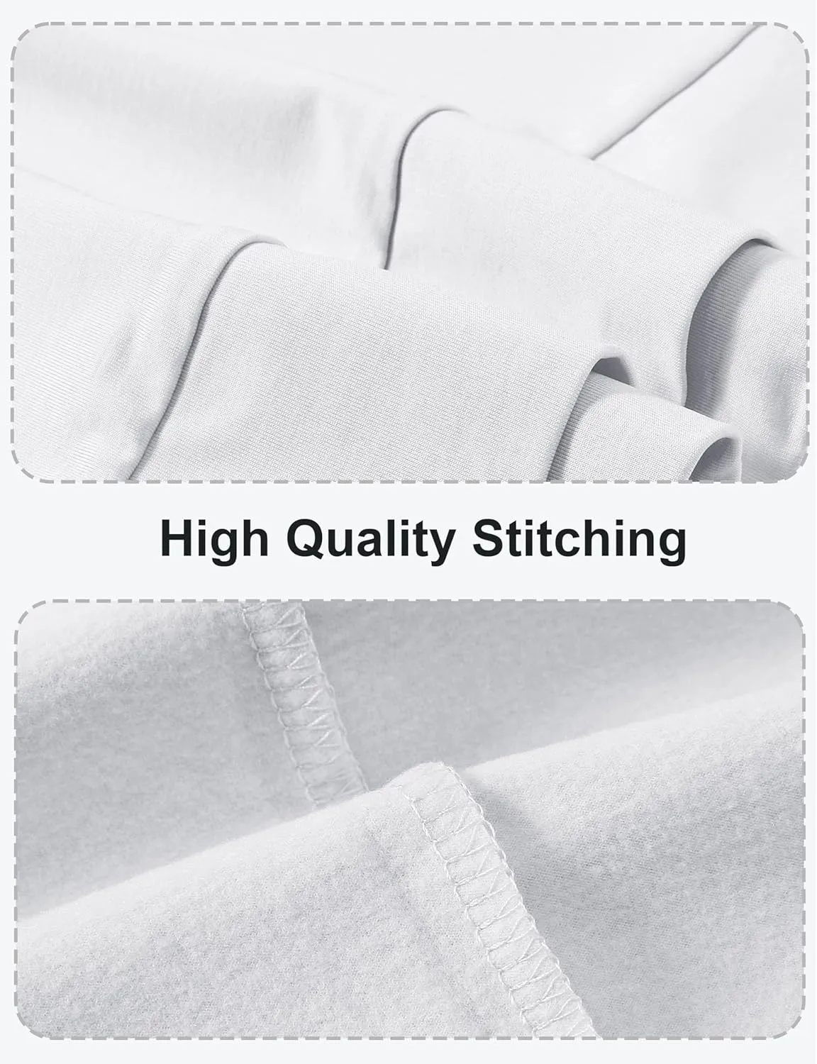JINSHI Mens Long Sleeve Quarter Zip Pullover Stand Collar Active Golf Polo Shirt 1/4 Zipper Fleece Lining Workout Top