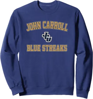 John Carroll University Blue Streaks Campus Classic Sweatshirt