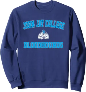 John Jay College of Criminal Justice Campus Classic Sweatshirt