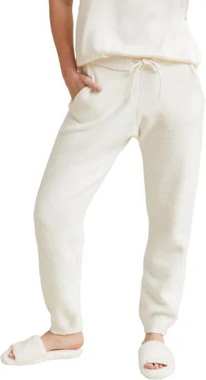 KASHWÉRE Women's Cozy Dream Comfort Yarn Solid Joggers