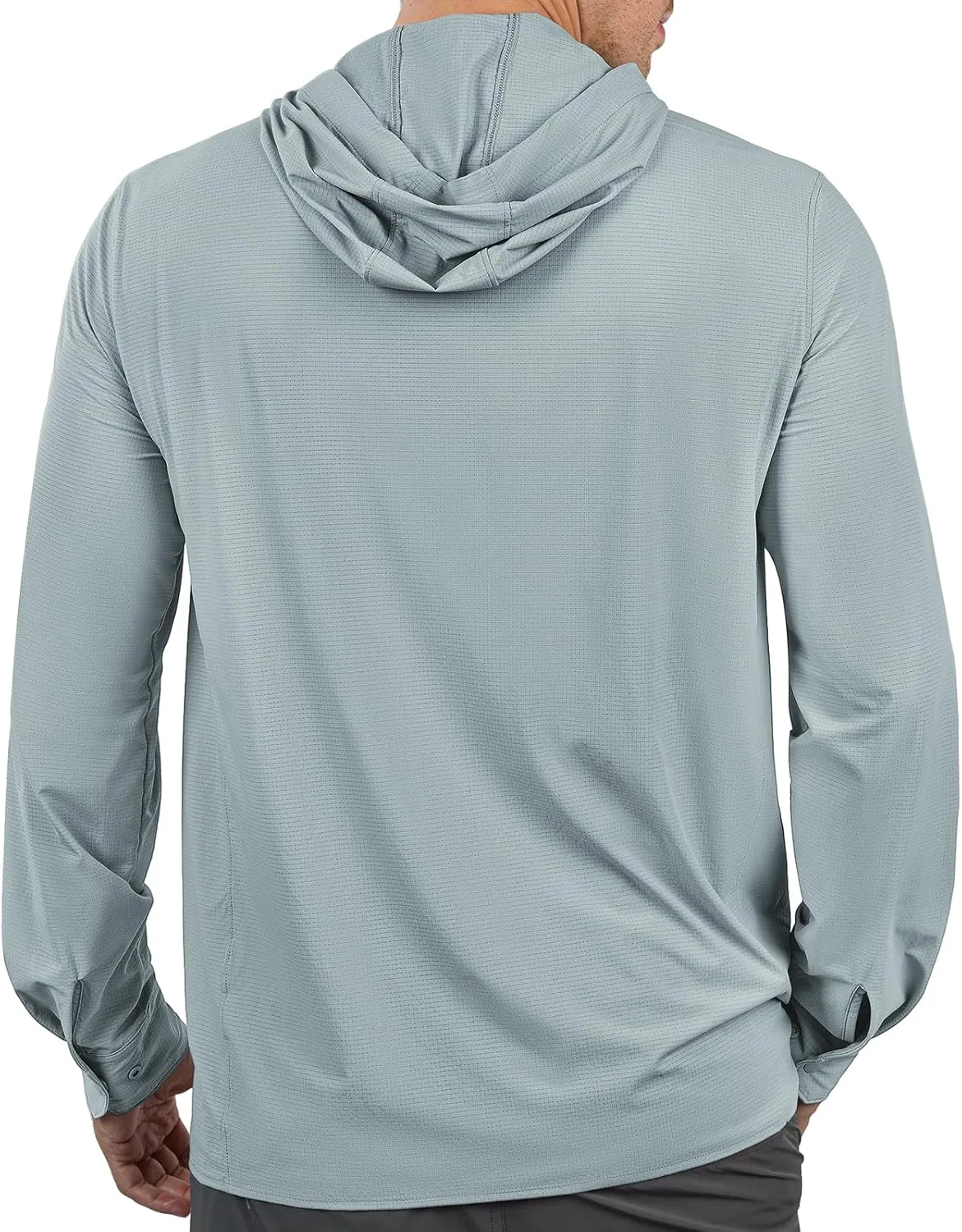 KastKing Baxter Pass UPF 50  Long Sleeve Shirt with Hood - Breathable, Quick-Dry, 4-Way Stretch, Multi Design for Outdoors