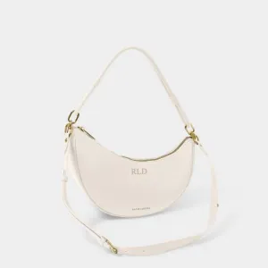Katie Loxton Off White Half Moon Bag