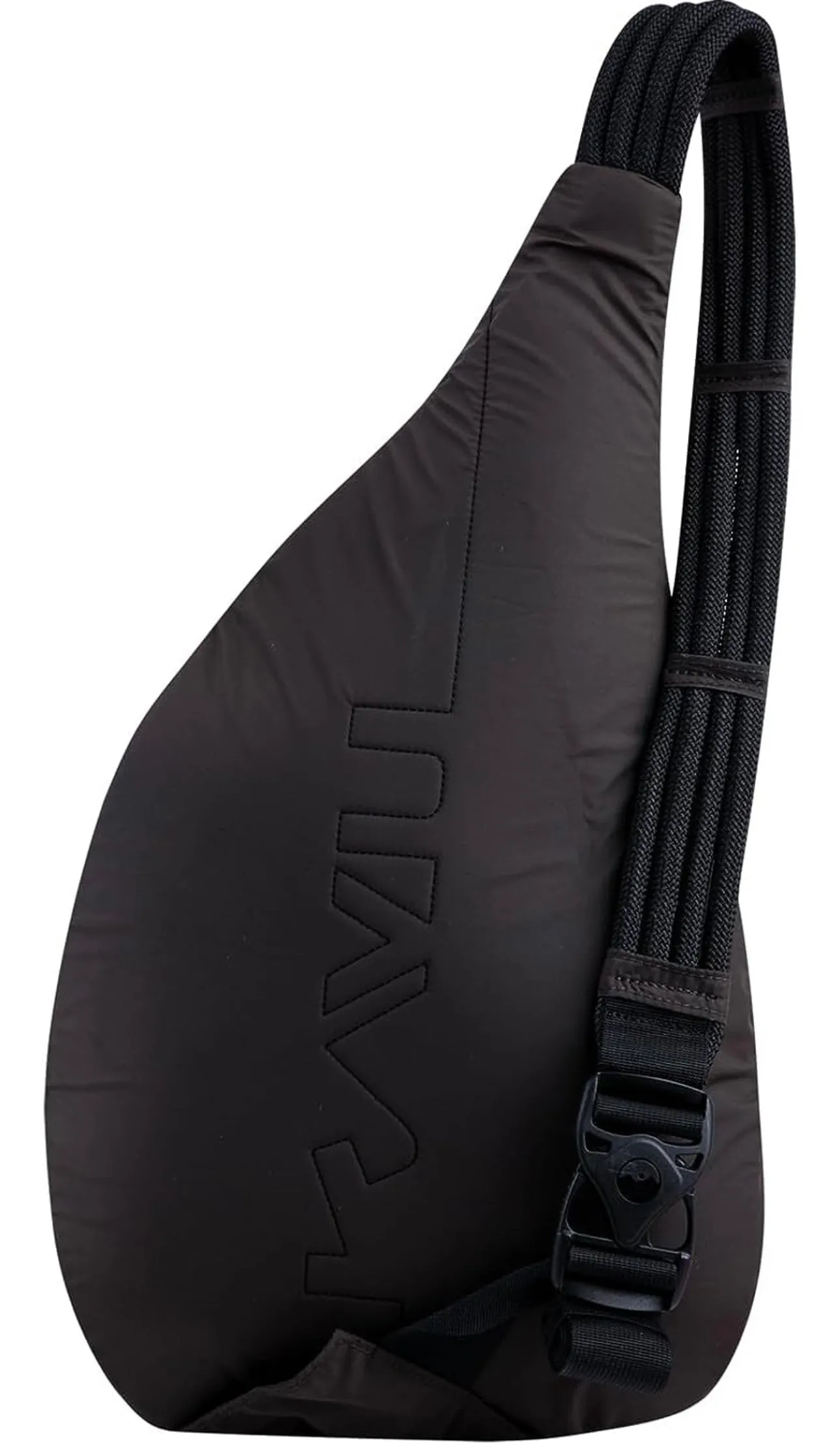 Kavu Rope Sack Blackout Cross Body Bag