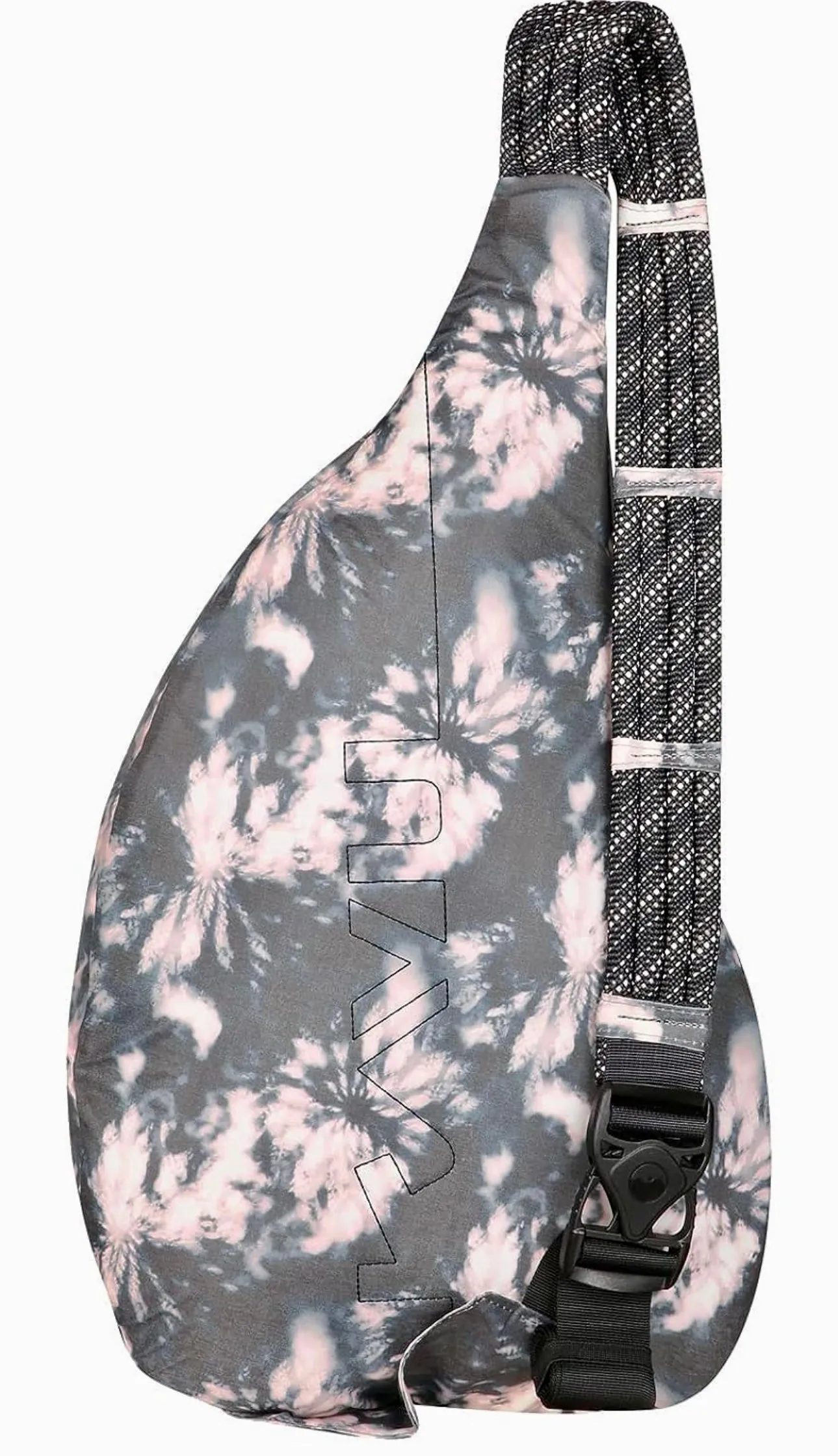 Kavu Rope Sack High Rise Tie Dye Cross Body Bag