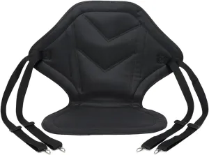 Kayak Boat Seat Canoeing Seat Rowboat Comfortable Portable Non Slip Rafting Back Padded Bleachers Fishing Seat Kayak Cushion