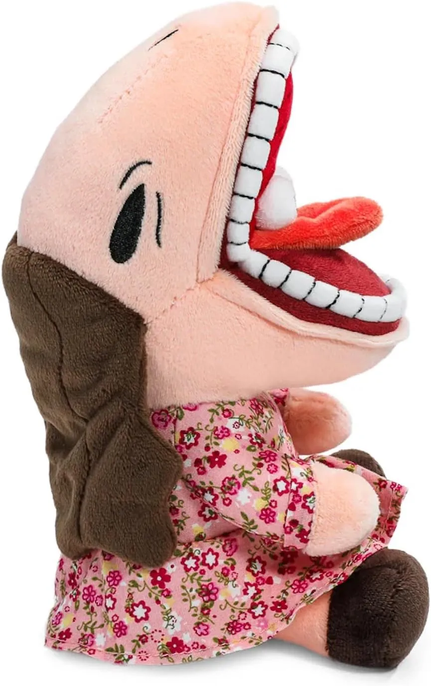 Kidrobot Beetlejuice Officially Licensed Movie Collectible Plush Stuffie - 7.5" Phunny Plush, Scary Barbara