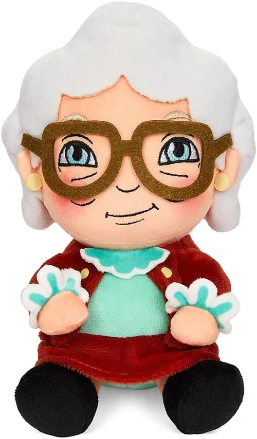 Kidrobot Golden Girls Sophia Phunny Plush