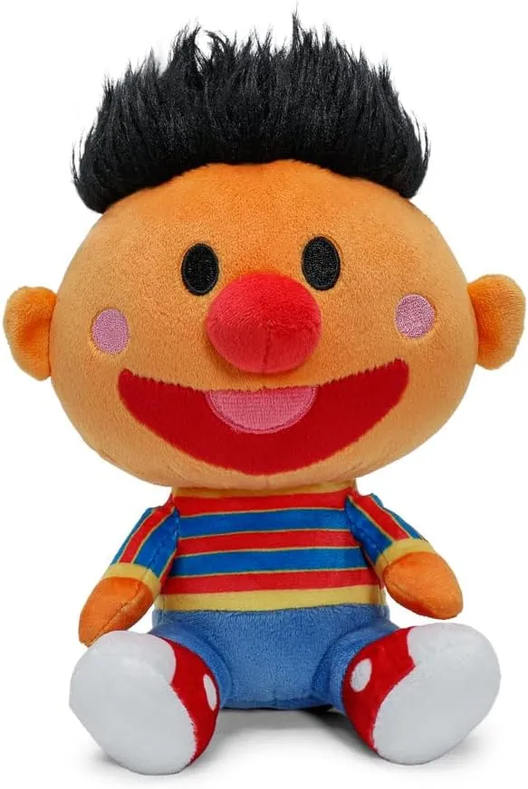 Kidrobot Sesame Street Ernie Phunny Plush