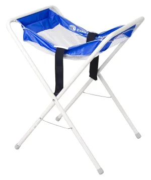 Koala Kare KB115-99 Infant Kradle Seat, 3" Height, 40" Width, 22" Length, Blue/White