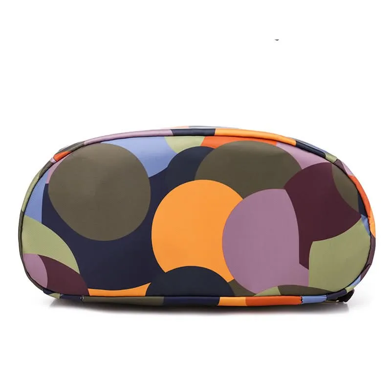 Korean Style Student Backpack - Anti-Theft Female Schoolbag