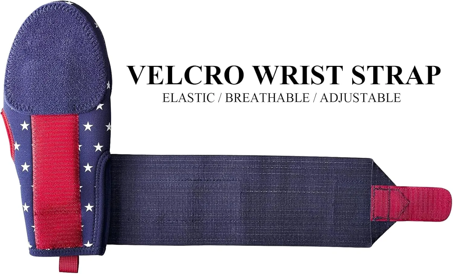 KRTOYUST® Sliding Mitt - Baseball Softball Baserunning Sliding Glove with Elastic Compression Strap, Custom Design for Youth and Adult