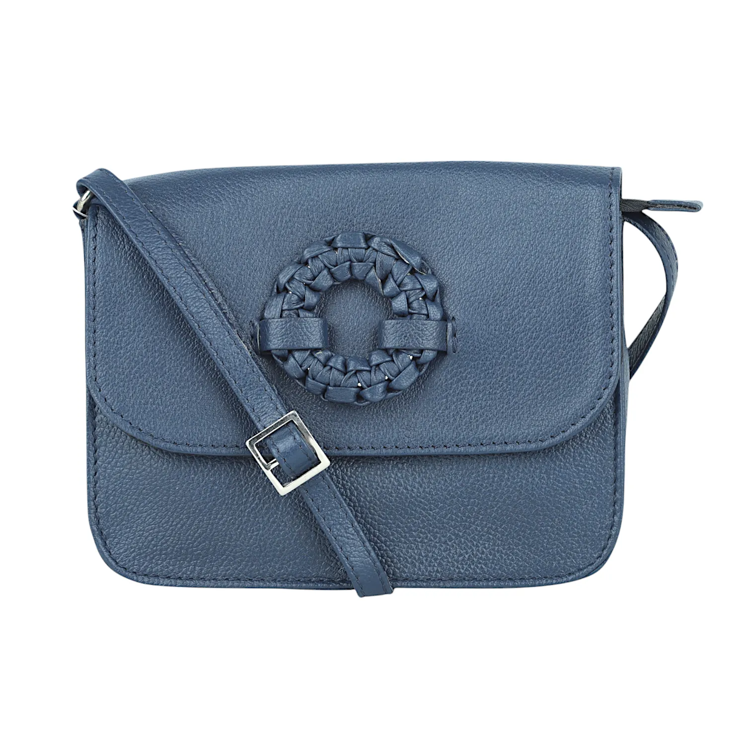 LADIES LEATHER SLING BAG 94934