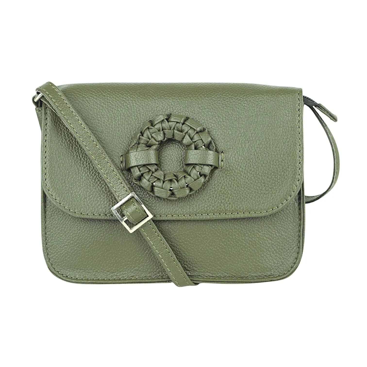 LADIES LEATHER SLING BAG 94934