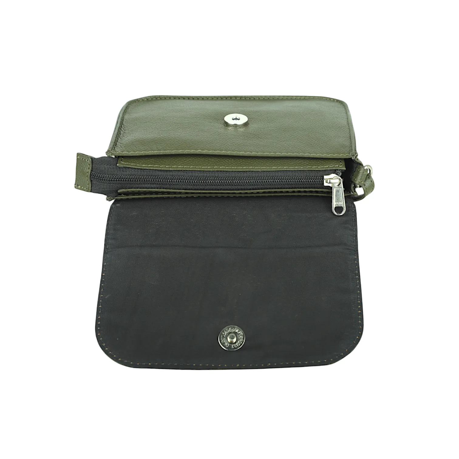 LADIES LEATHER SLING BAG 94934