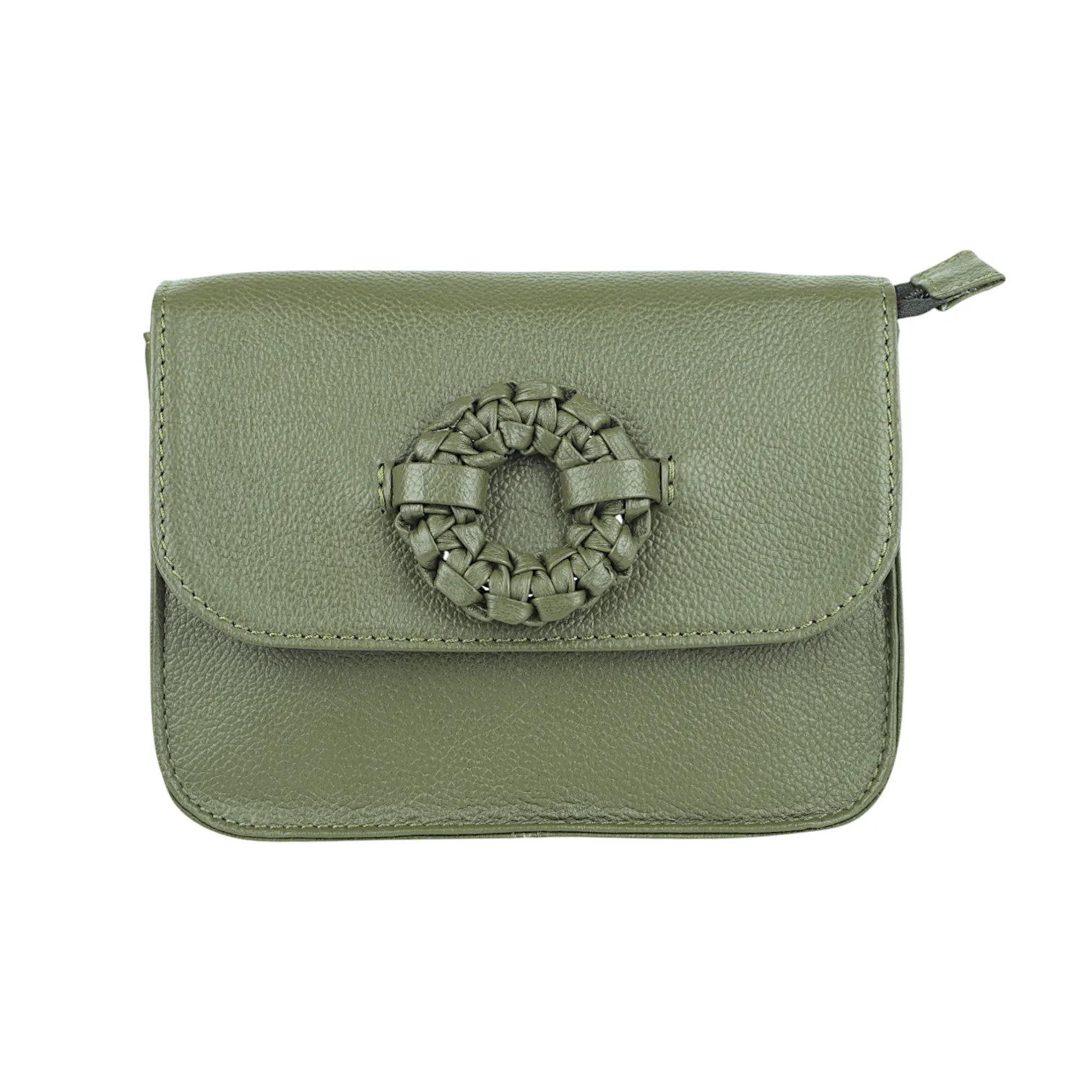 LADIES LEATHER SLING BAG 94934