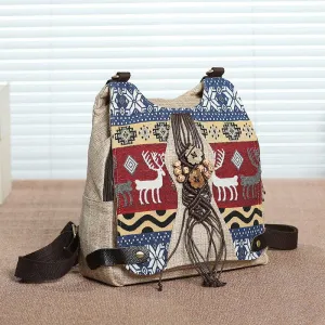Large capacity backpack