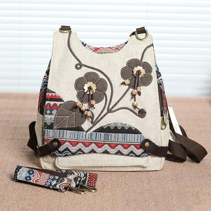 Large capacity backpack