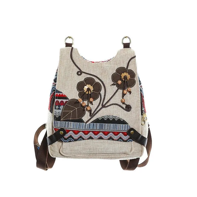 Large capacity backpack