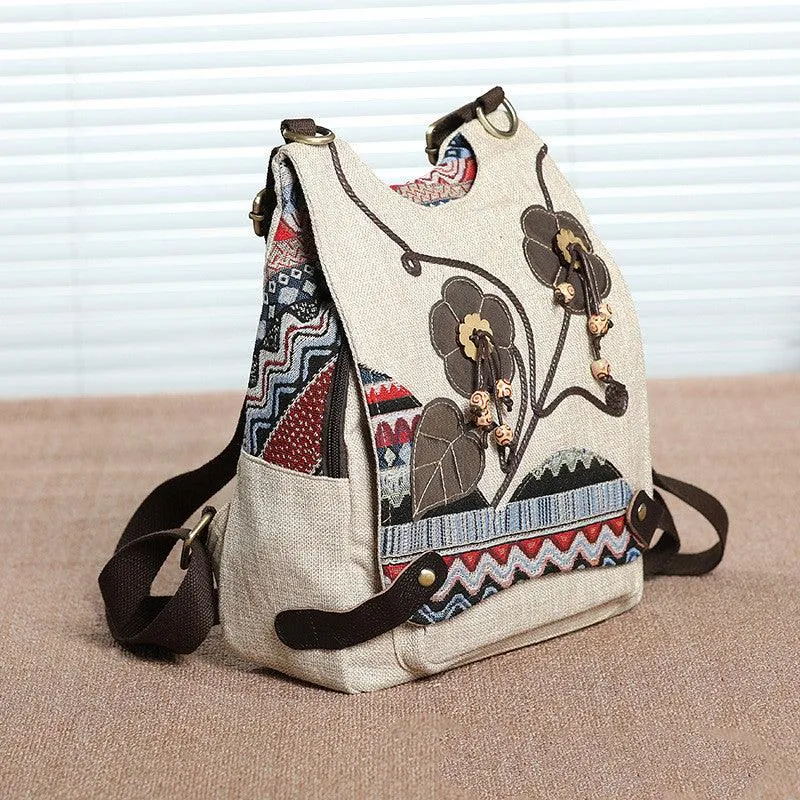 Large capacity backpack