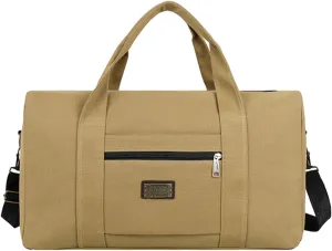 Large Capacity Sports Bag Men's Shoulder Bag for Gym Yoga Beach Camping for Travel