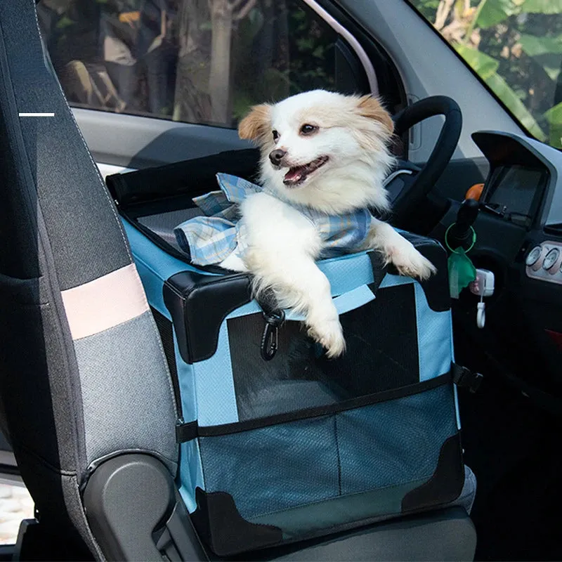 Large Folding Pet Carriers Cage
