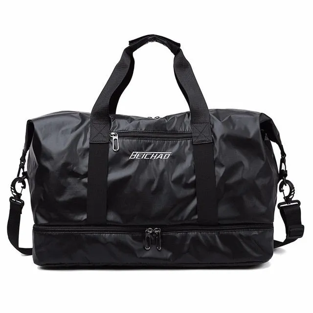 Large Travel Capacity Bag, Discounted Flexible