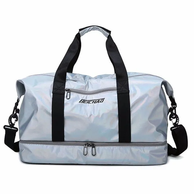 Large Travel Capacity Bag, Discounted Flexible