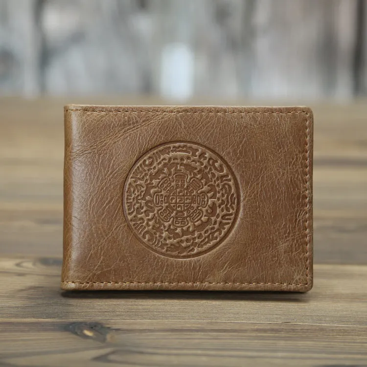 Leather Driving License Comrade In Arms Gift Vintage Card Holder