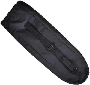 Long Skateboard Bag Shoulder Carrying Case with Adjustable Strap for Drift Board Storage and Skateboards