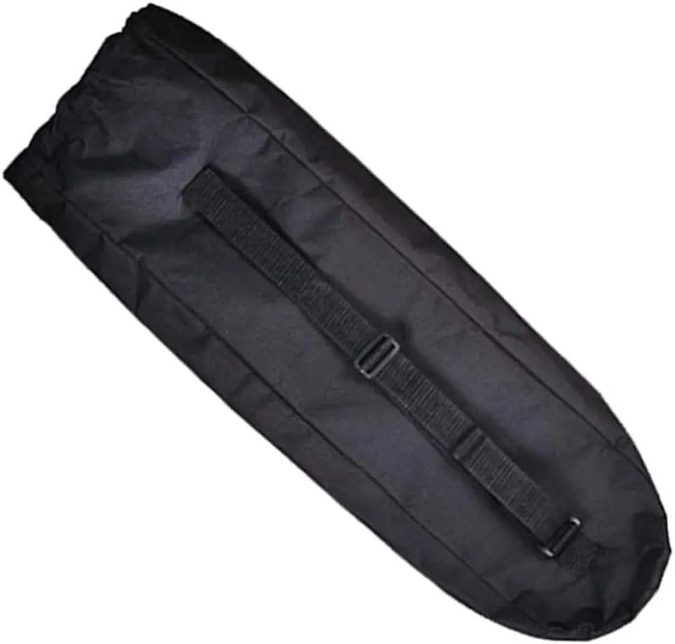 Long Skateboard Bag Shoulder Carrying Case with Adjustable Strap for Drift Board Storage and Skateboards