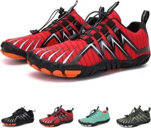 LOSD Barefoot Womens Men, Ultra-Light Hiking Barefoot Shoes, Non-Slip Breathable Quick Dry Barefoot Shoes