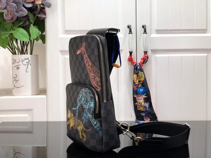 Louis Functional design 3113 FashionFusion Vuitton Bags Multi-purpose - -