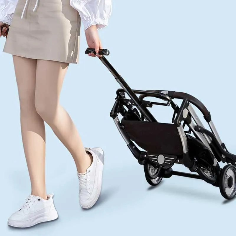 Luxury Detachable Cat Carrier 6 Color Rolling Stroller