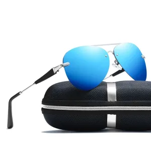 Luxury Enhanced Men Sunglasses Brand Limited-time offer