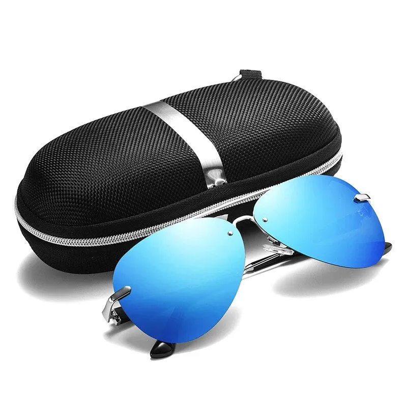 Luxury Enhanced Men Sunglasses Brand Limited-time offer