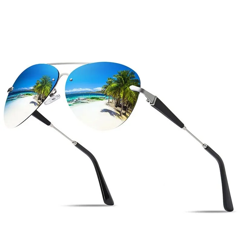 Luxury Enhanced Men Sunglasses Brand Limited-time offer