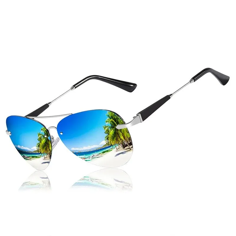 Luxury Enhanced Men Sunglasses Brand Limited-time offer