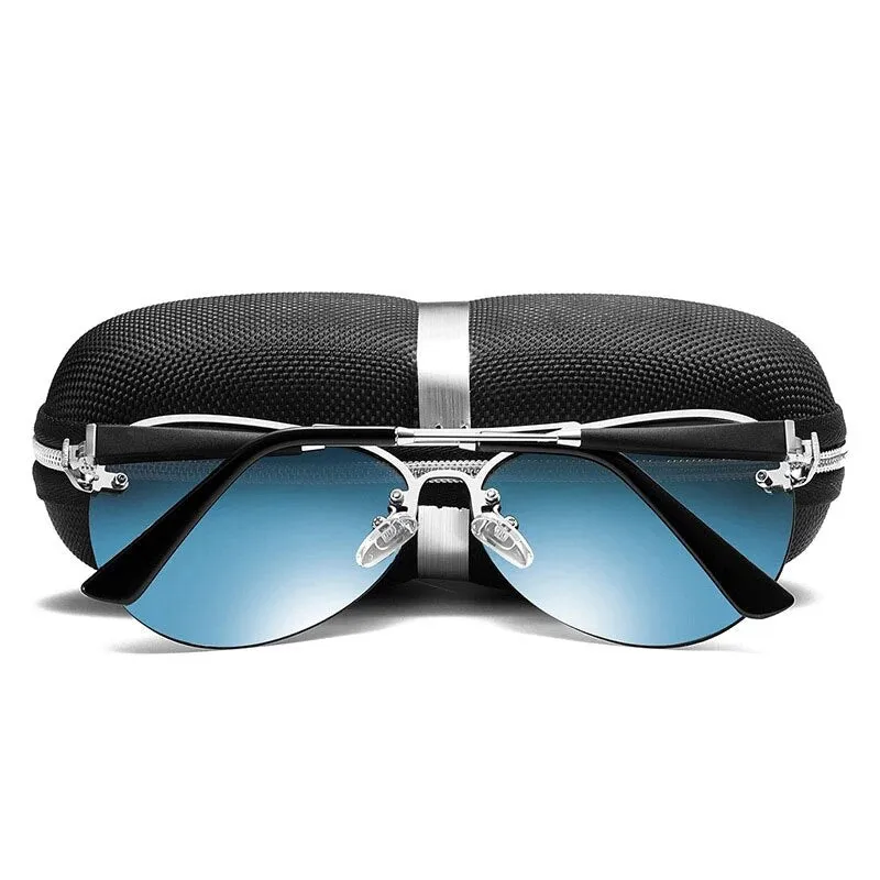 Luxury Enhanced Men Sunglasses Brand Limited-time offer