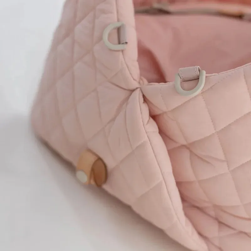 Luxury Pet Carrying Bag